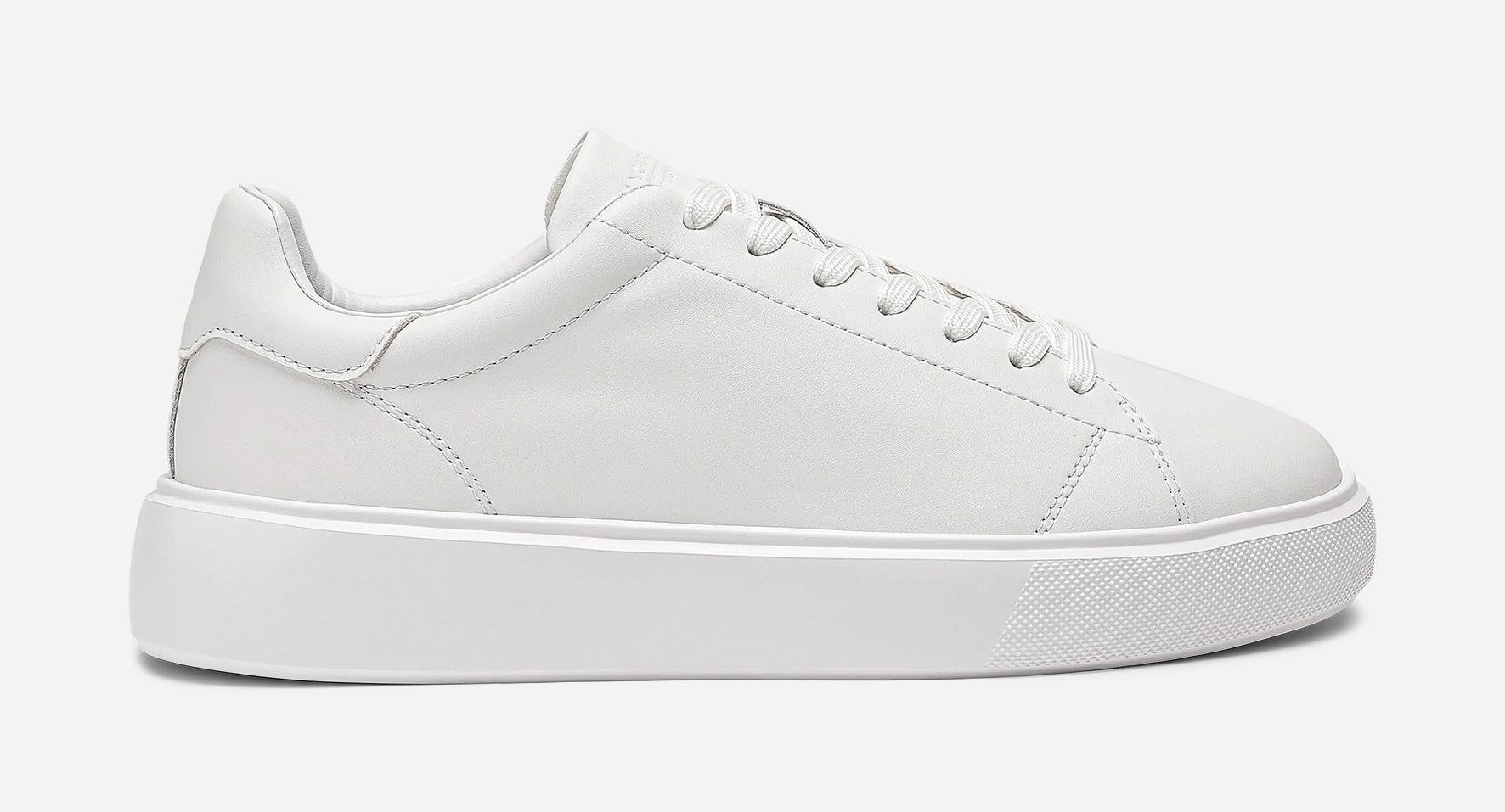 PACE, Sneakers Hvit