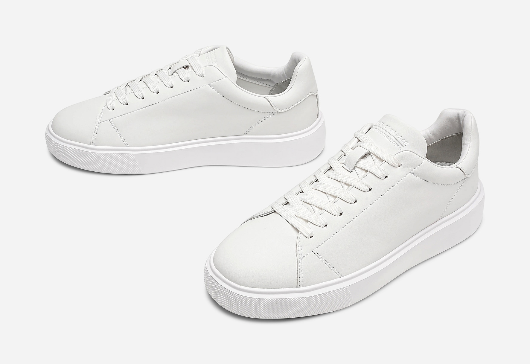 PACE, Sneakers Hvit