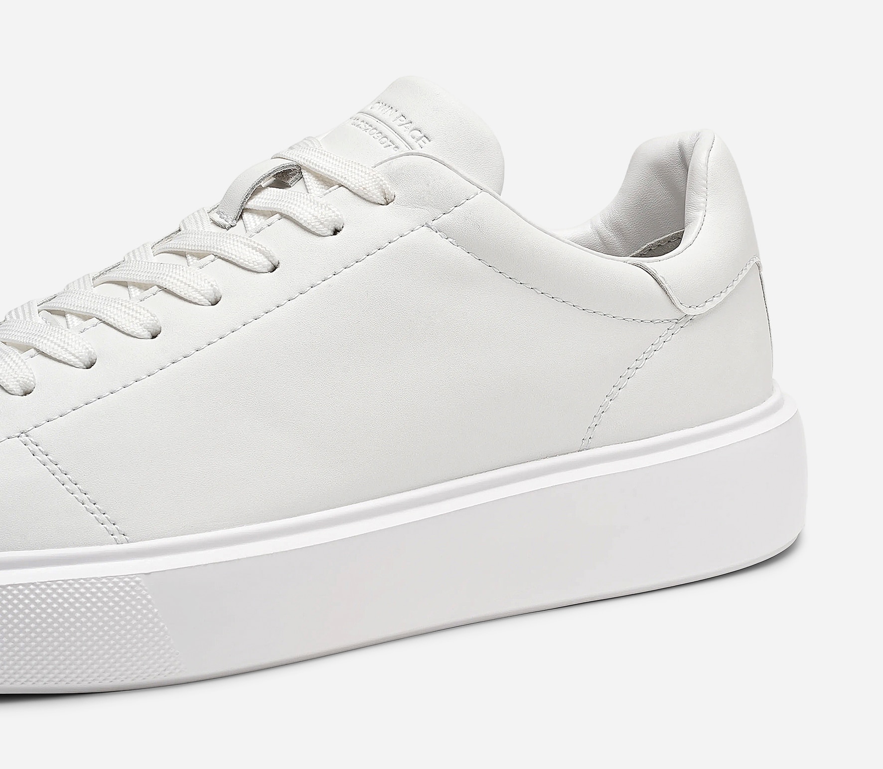 PACE, Sneakers Hvit