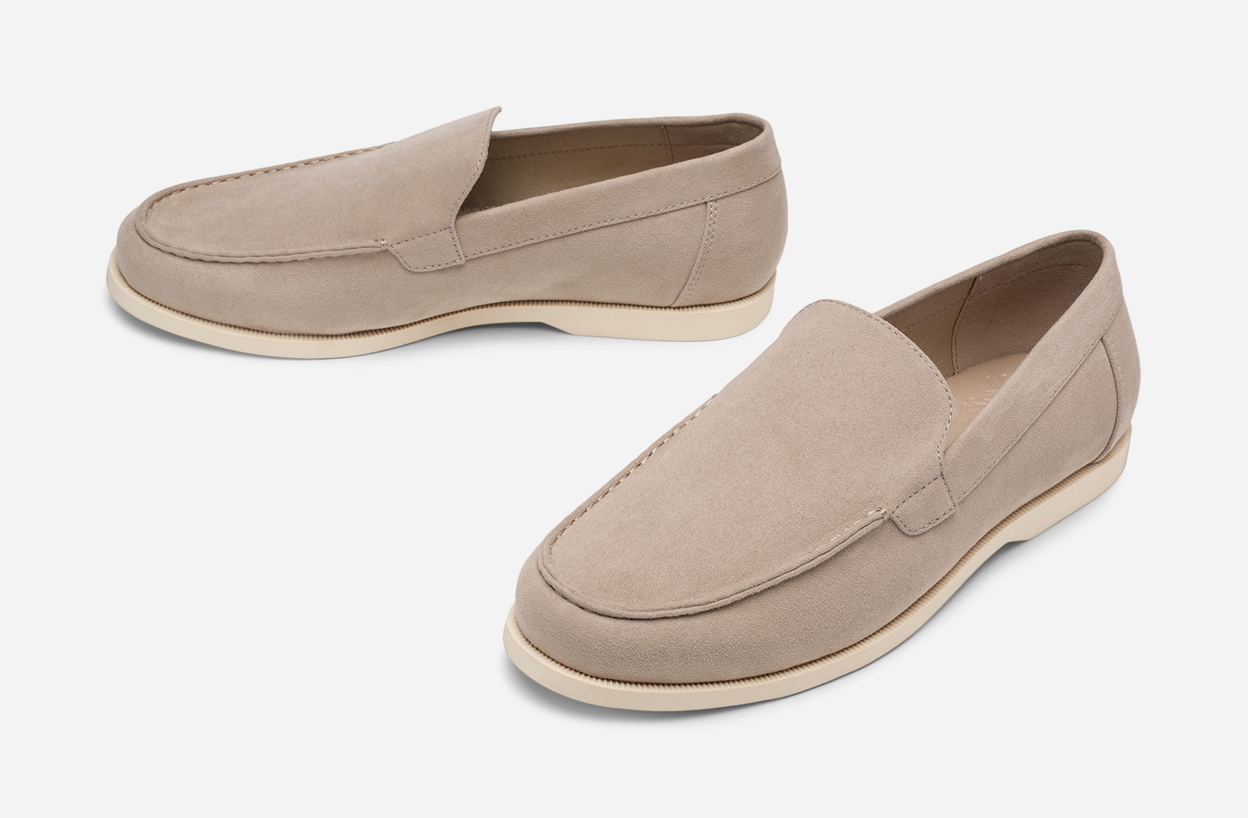 IGUASSU, Loafers Beige