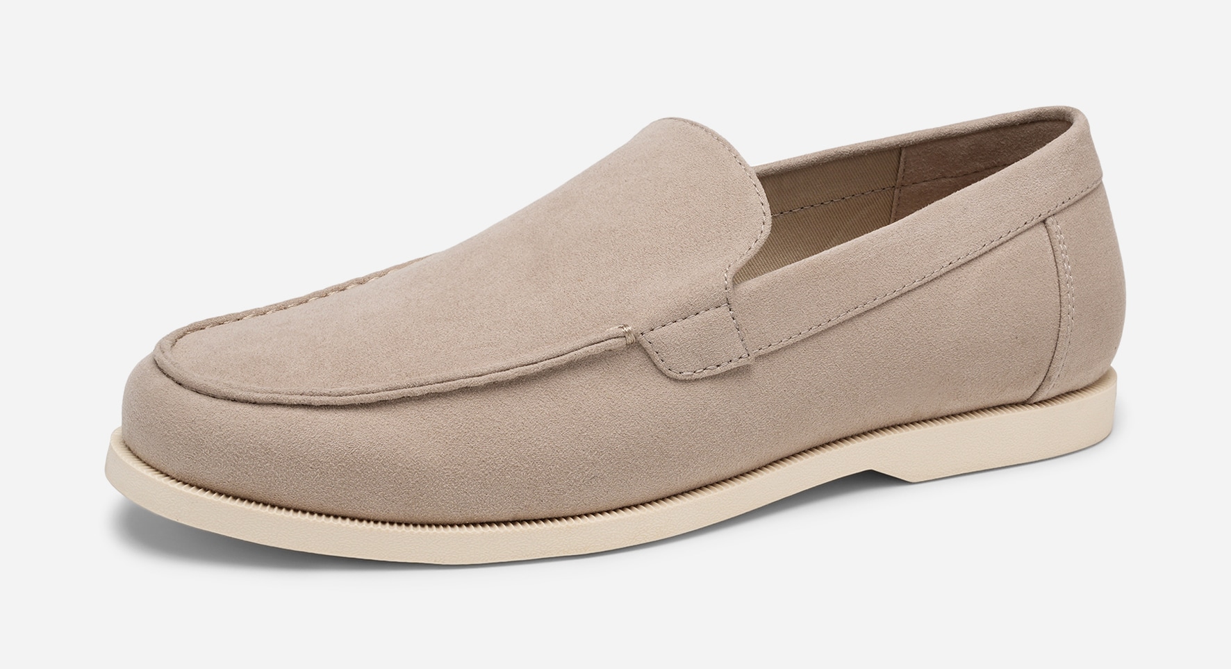 IGUASSU, Loafers Beige