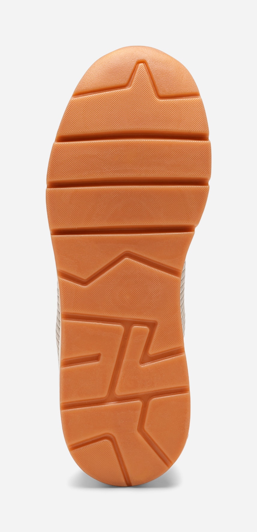 IGUASSU, Snøresko Beige