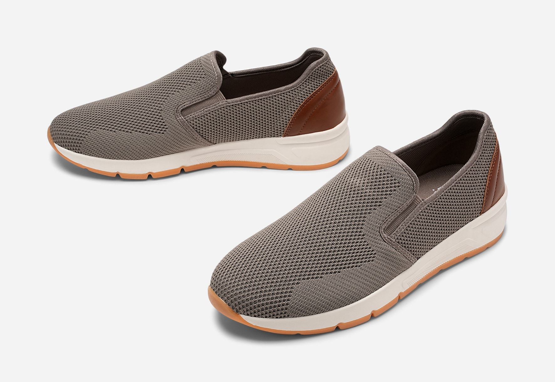 IGUASSU, Loafers Brun