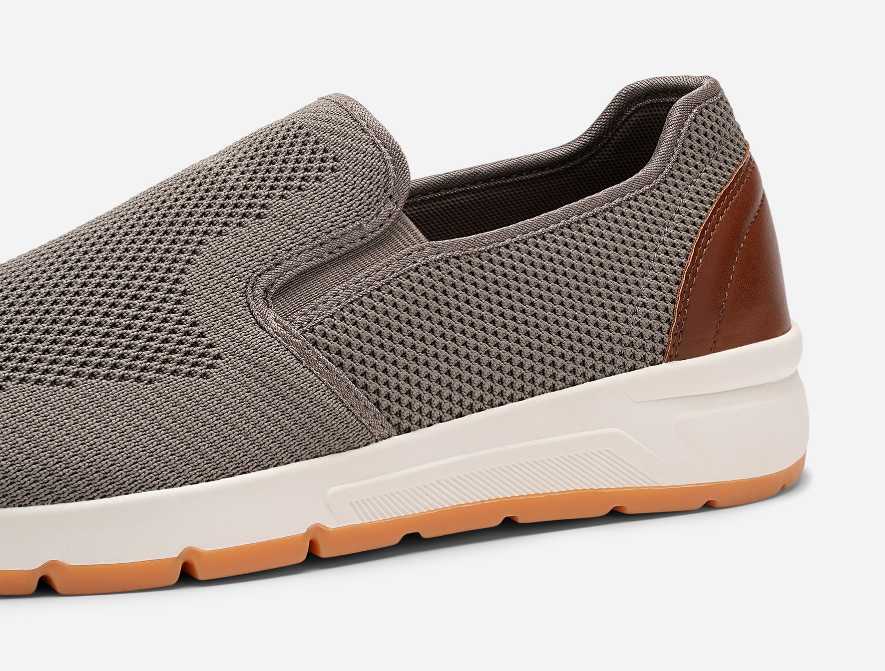 IGUASSU, Loafers Brun