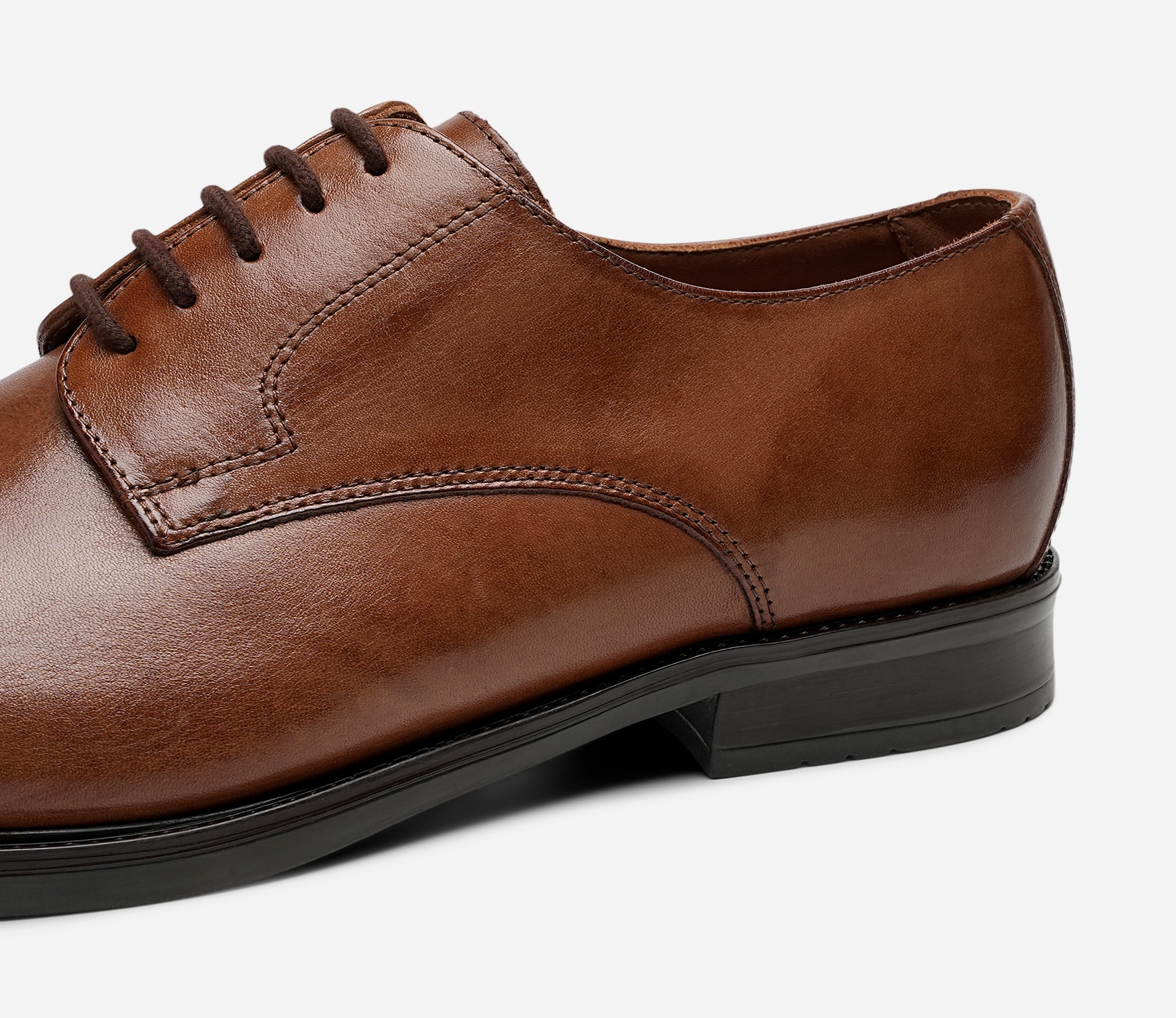 PACE, Snøresko Brun