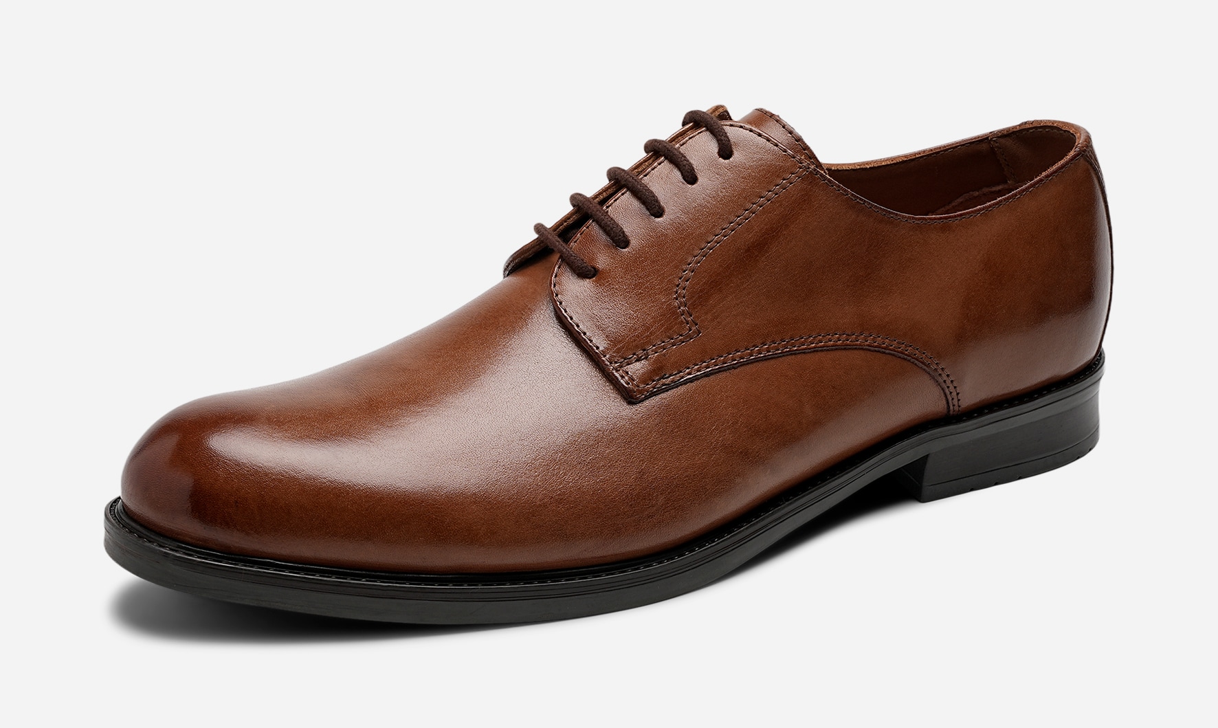 PACE, Snøresko Brun