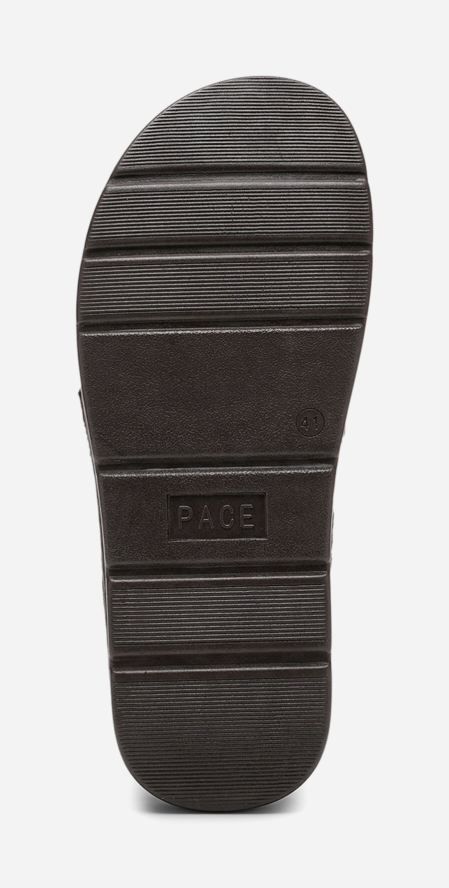 PACE, Sandal med reimer Brun