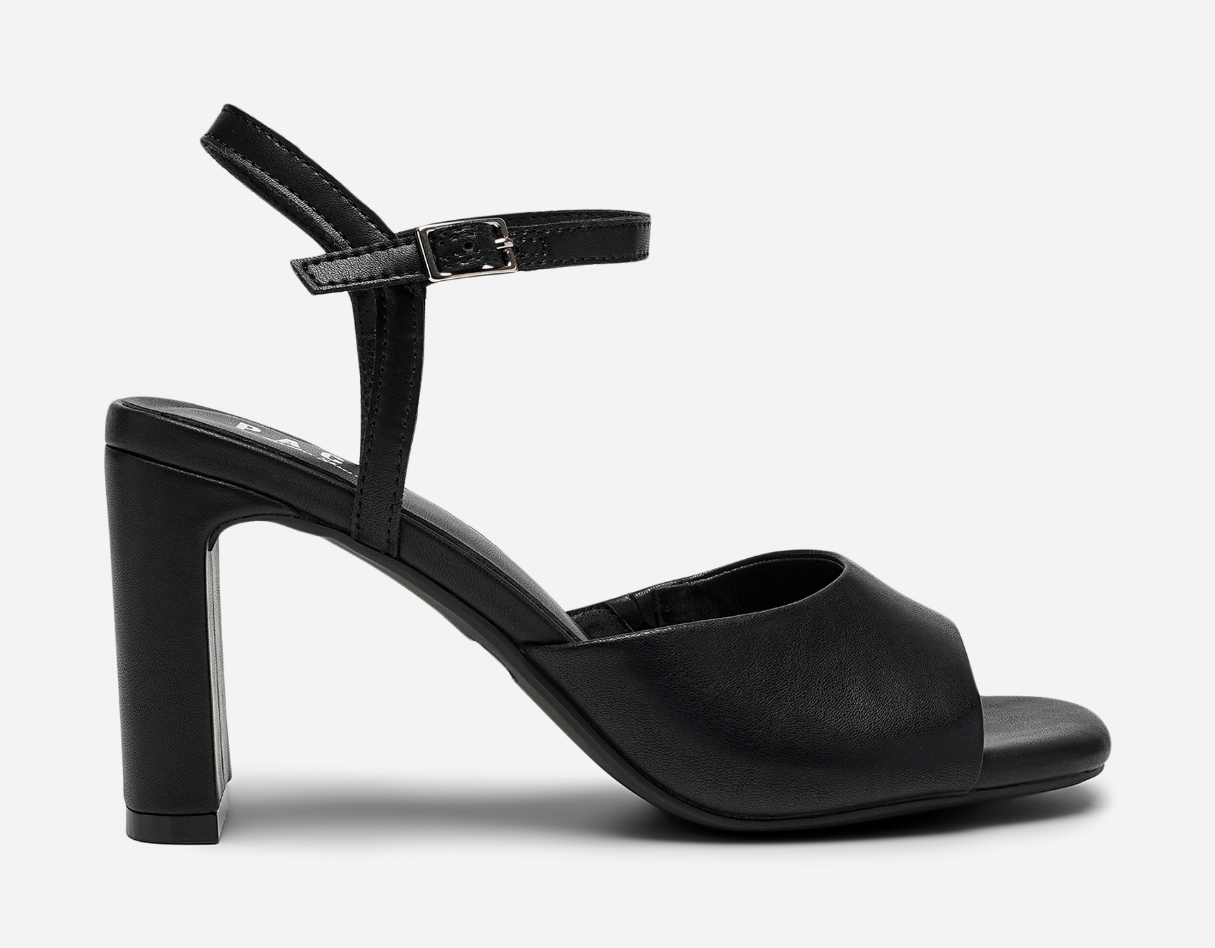 PACE, Sandalett Sort