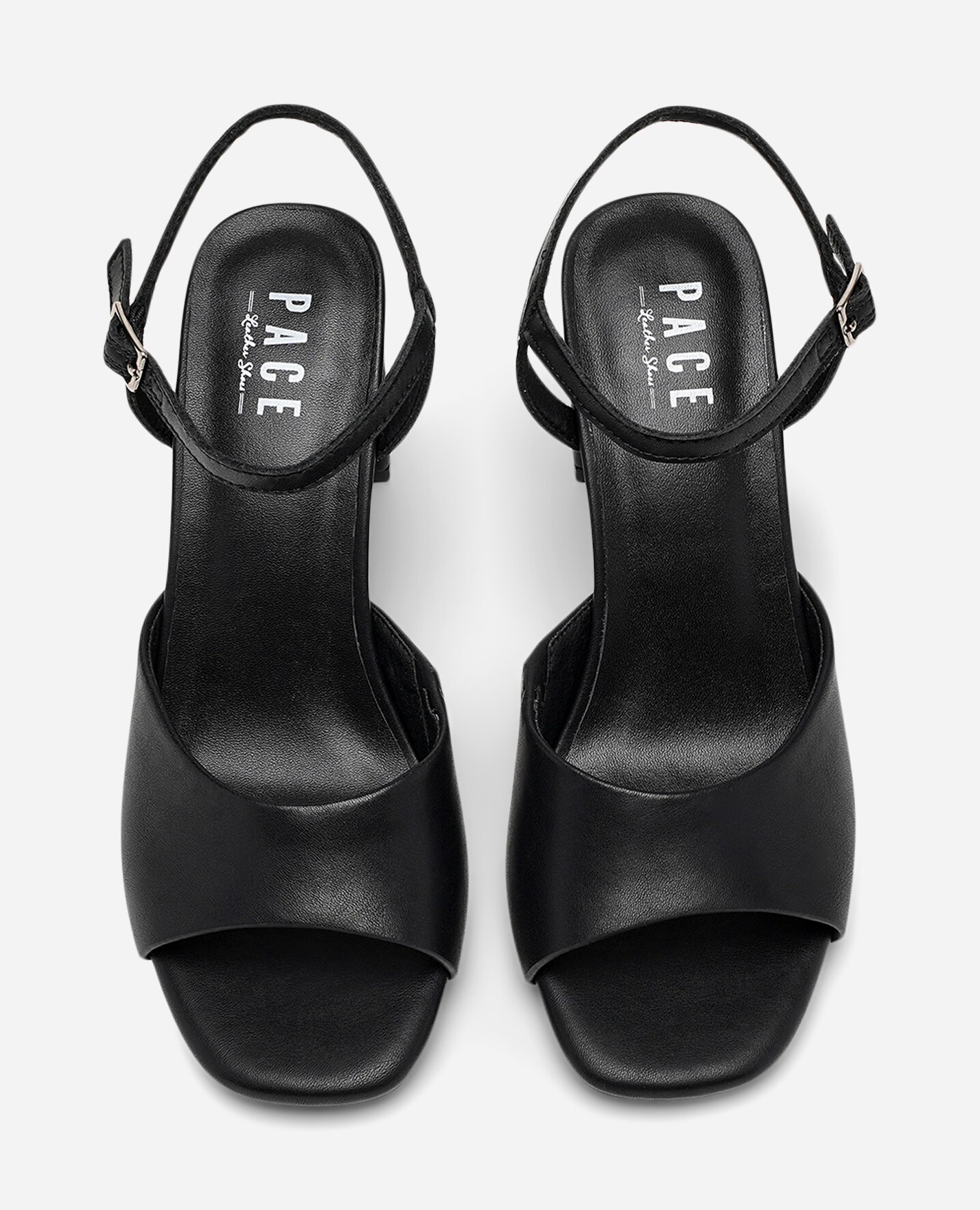 PACE, Sandalett Sort