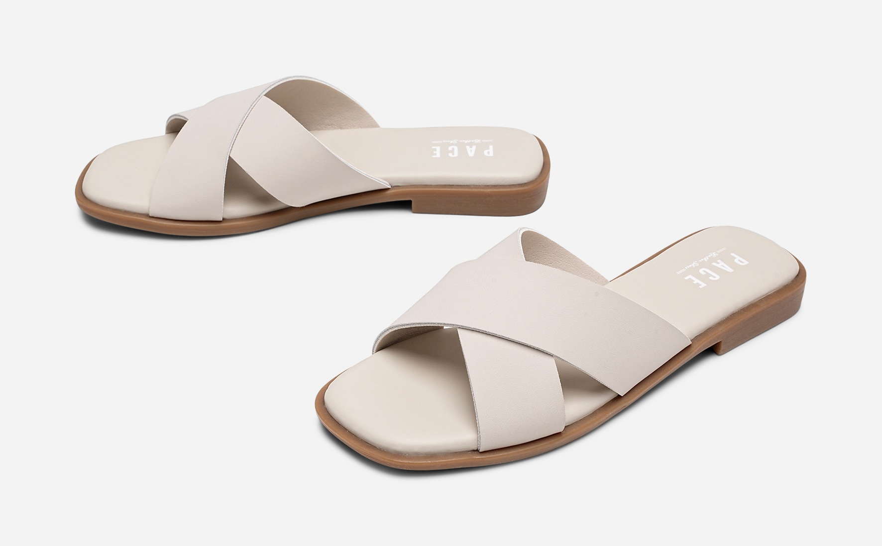 PACE, Sandal Beige