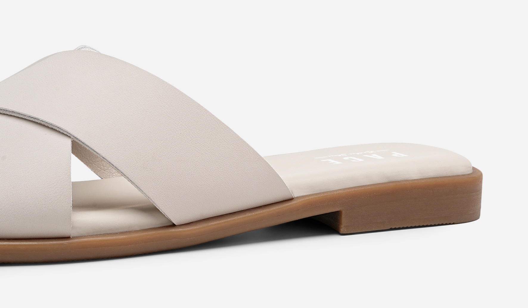 PACE, Sandal Beige