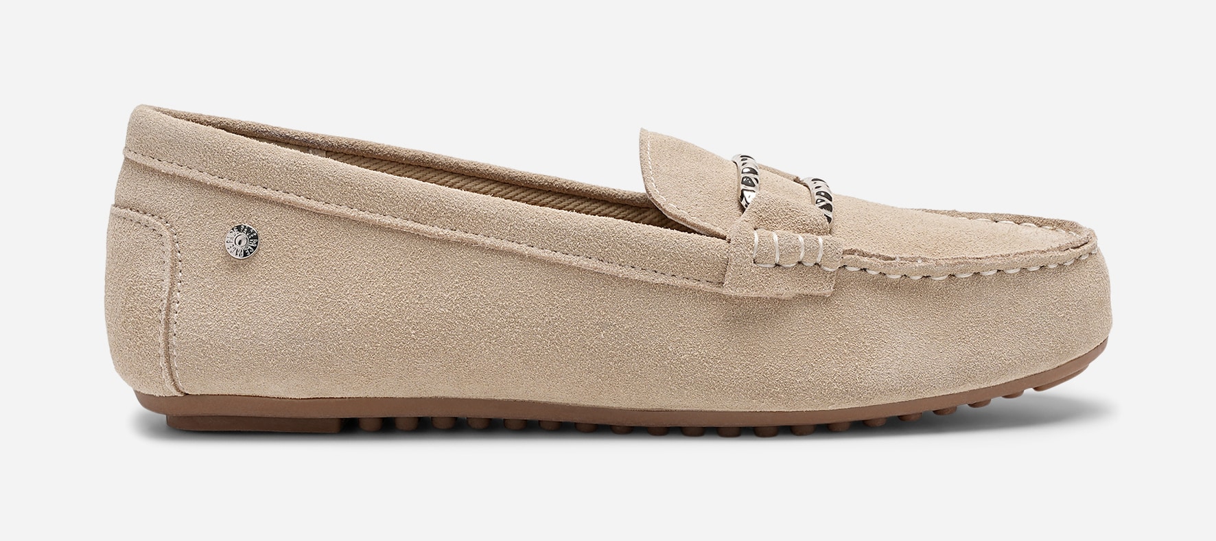 PACE, Mokkasiner Beige