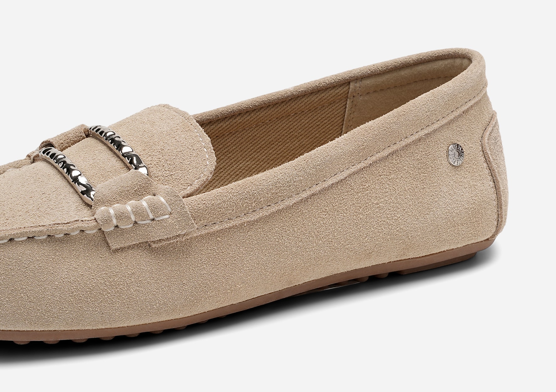 PACE, Mokkasiner Beige