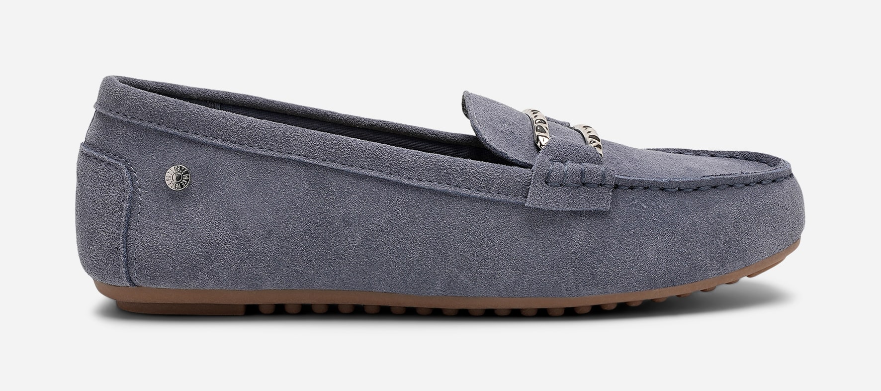 PACE, Mokkasiner Blå