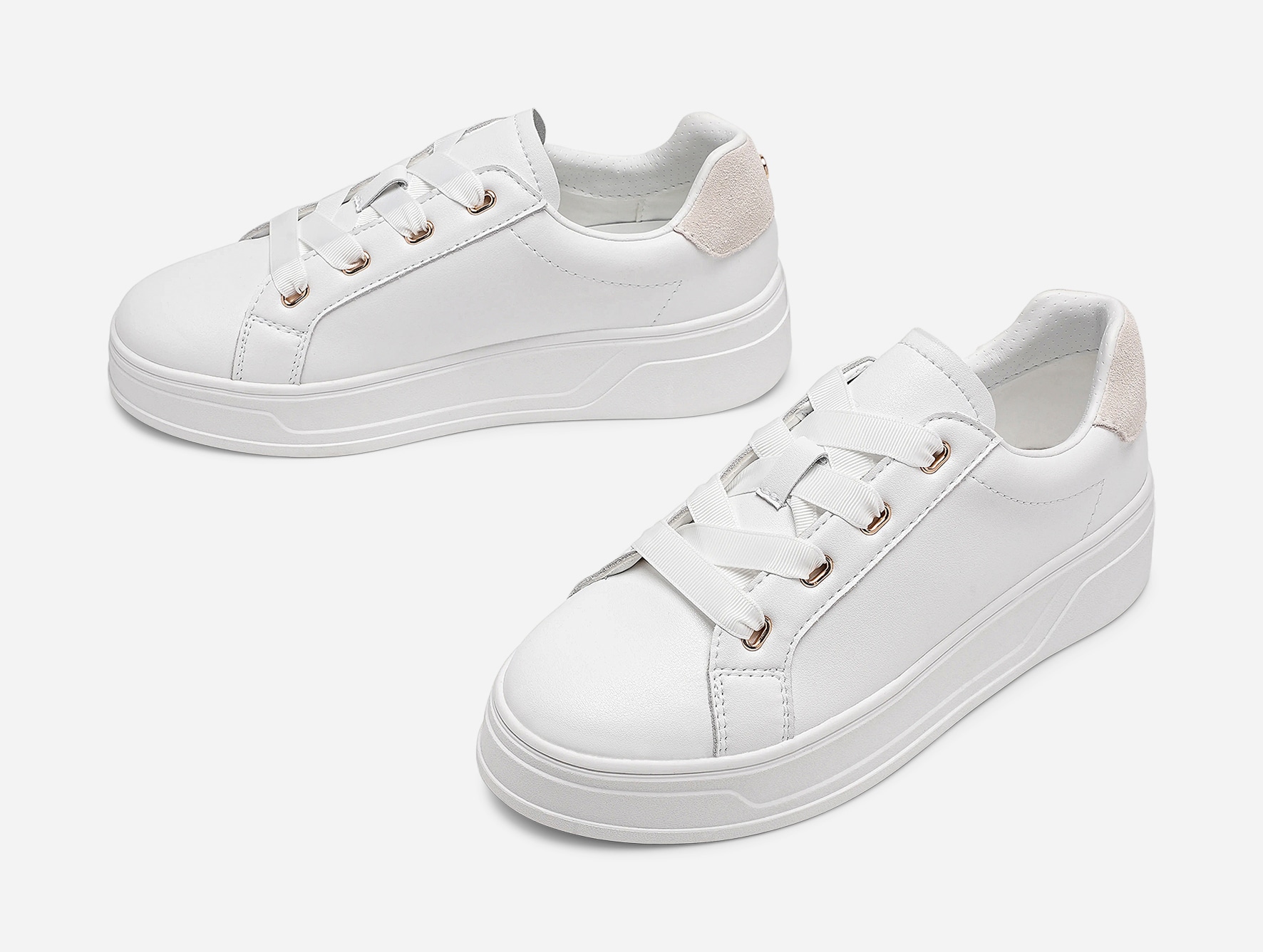 PACE, Sneakers Flerfarget