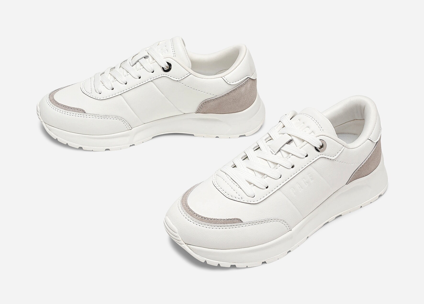 PACE, Sneakers Hvit