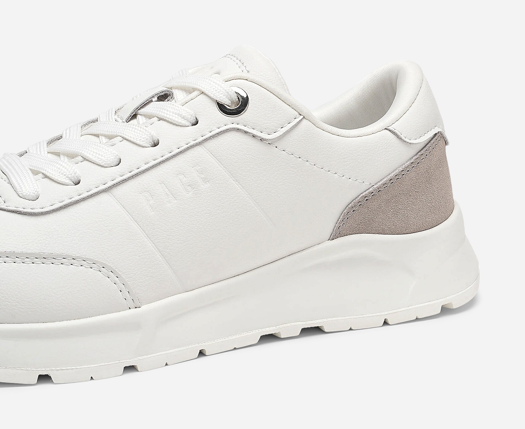 PACE, Sneakers Hvit