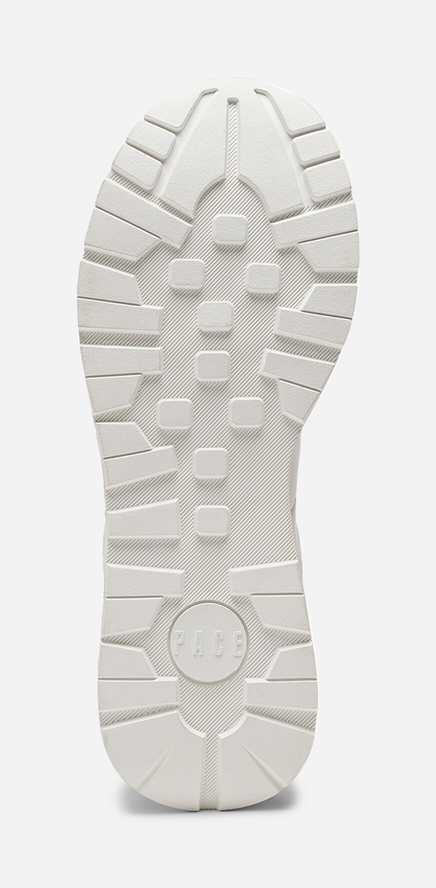 PACE, Sneakers Hvit