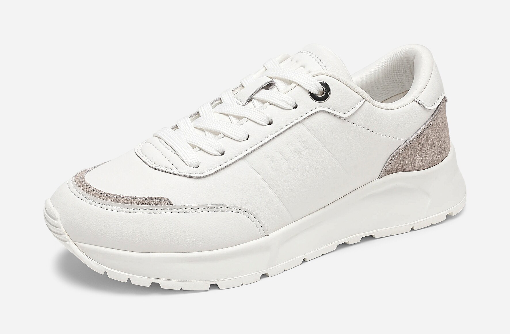 PACE, Sneakers Hvit