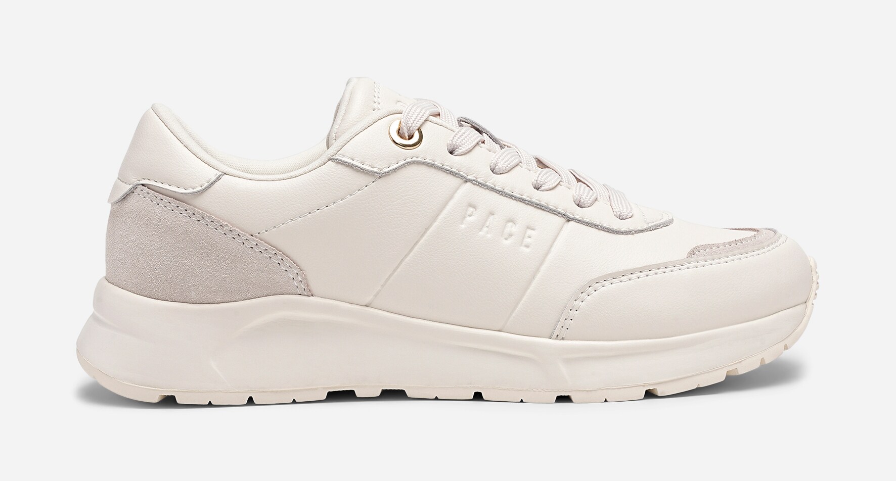 PACE, Sneakers Beige