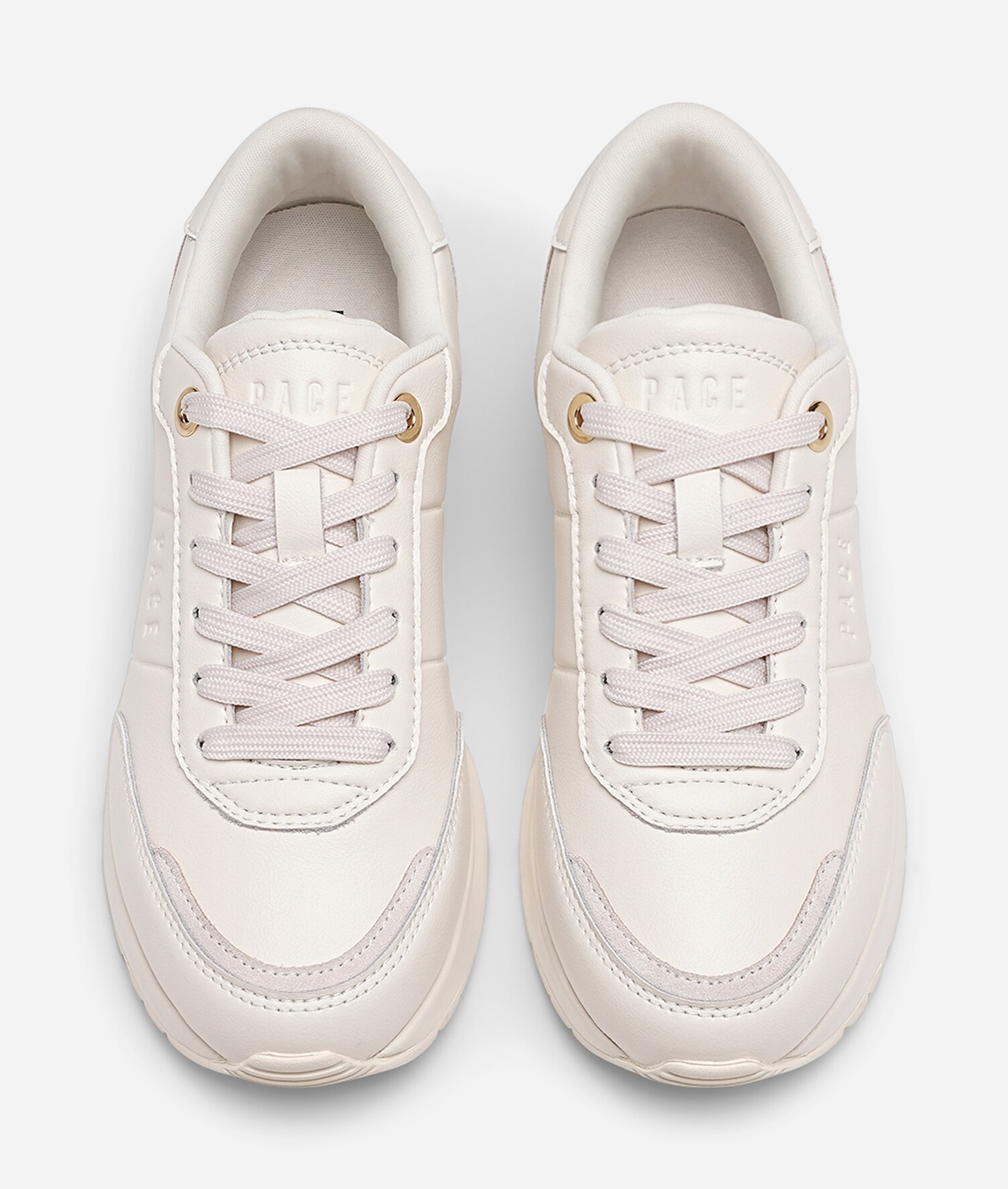 PACE, Sneakers Beige