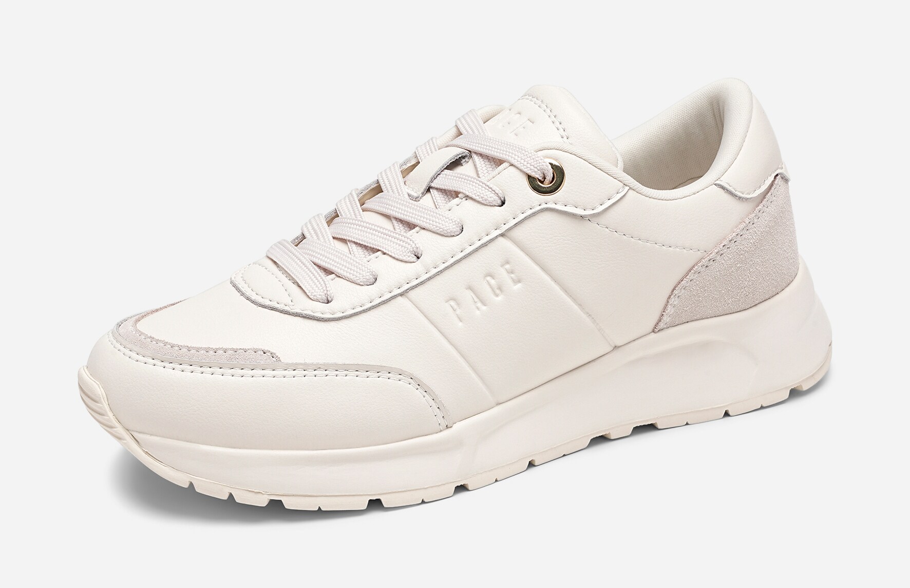 PACE, Sneakers Beige