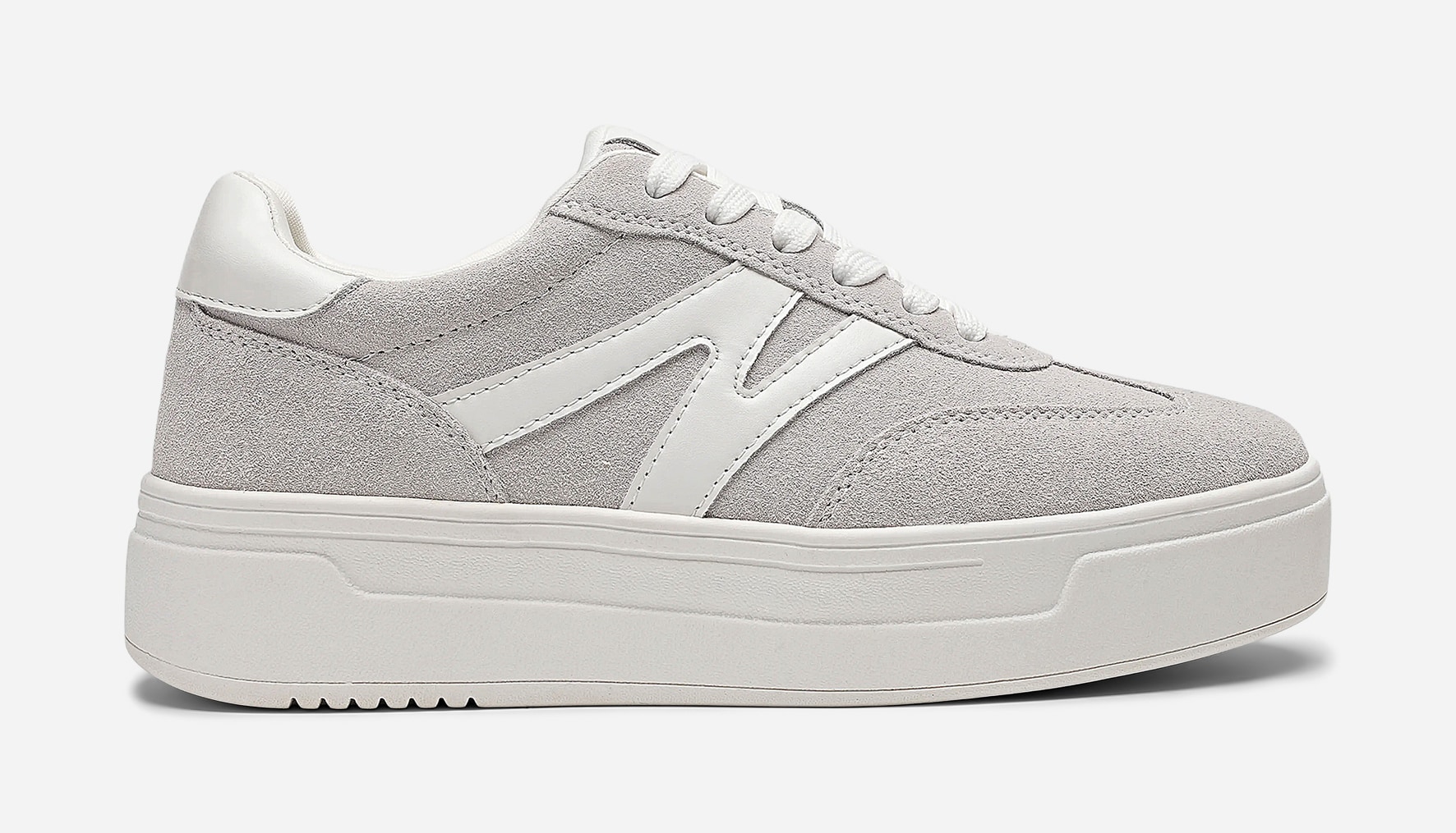 PACE, Sneakers Grå