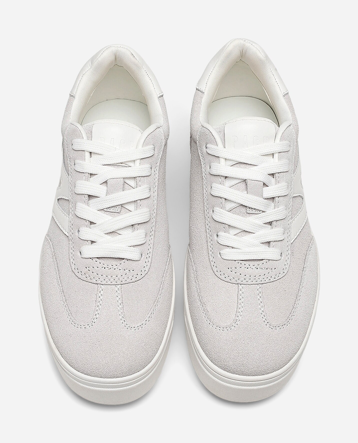 PACE, Sneakers Grå