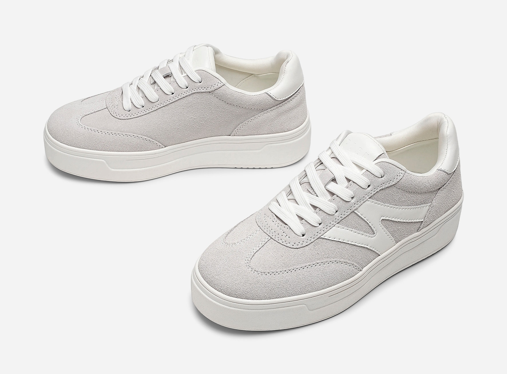 PACE, Sneakers Grå