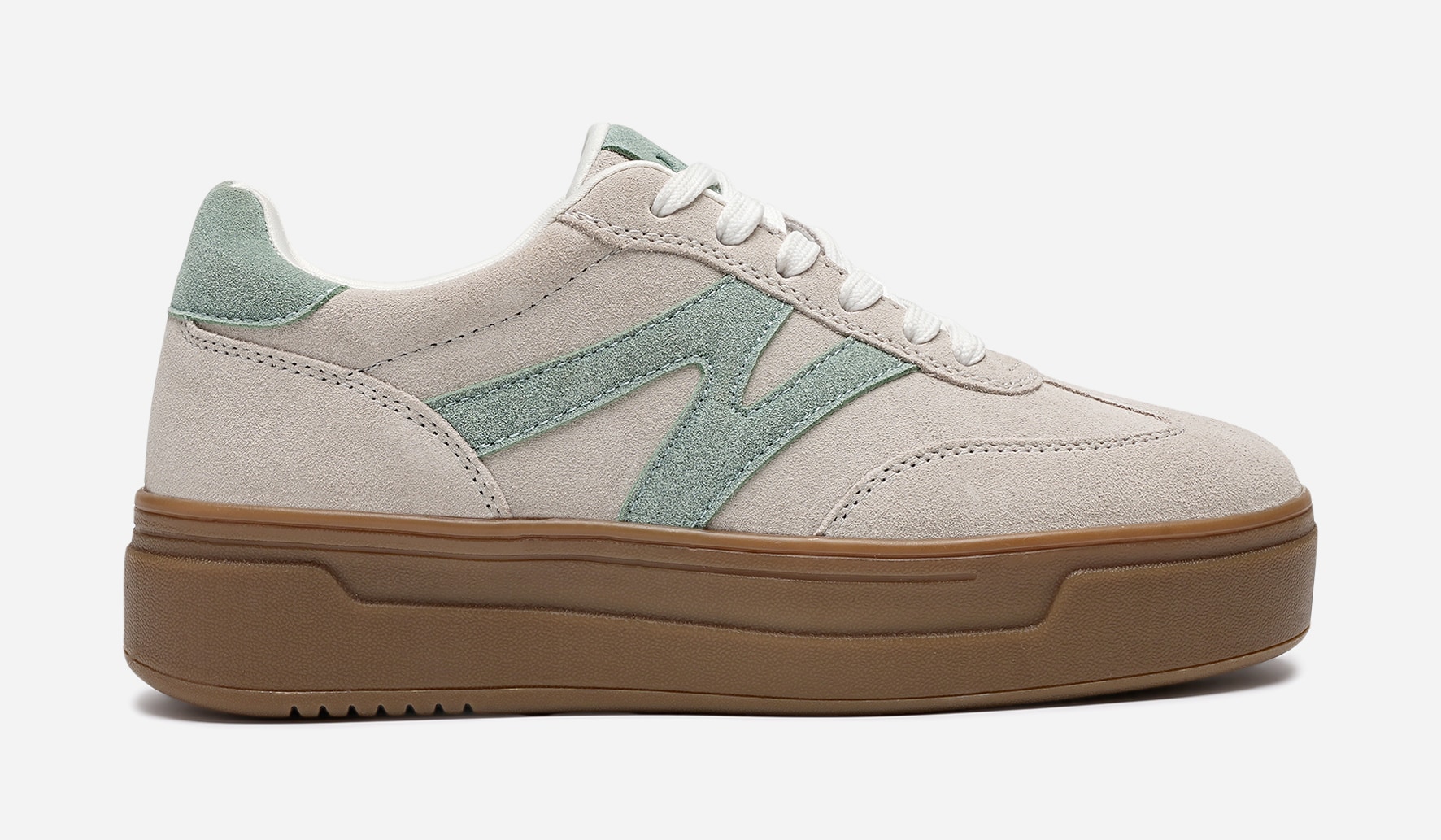 PACE, Sneakers Beige