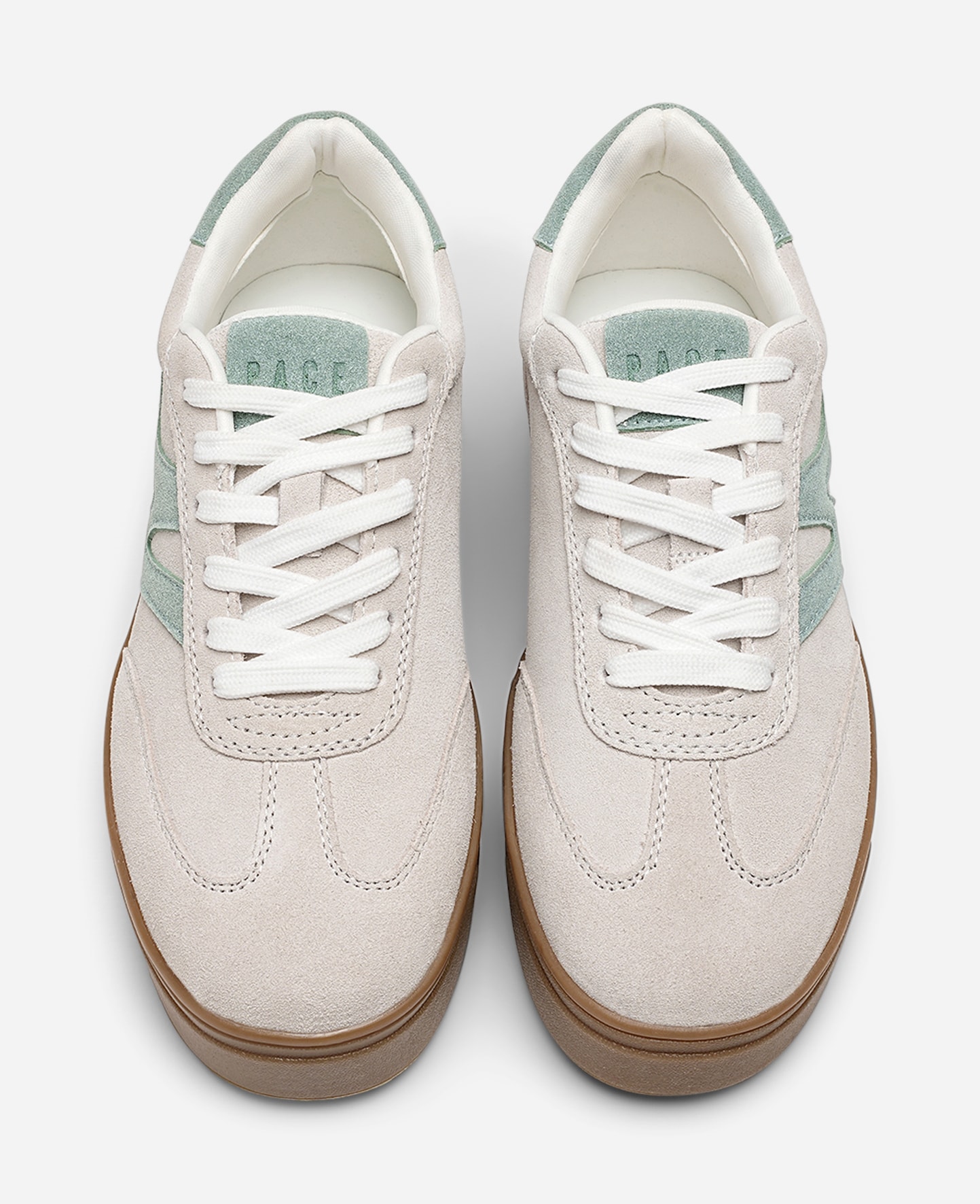 PACE, Sneakers Beige