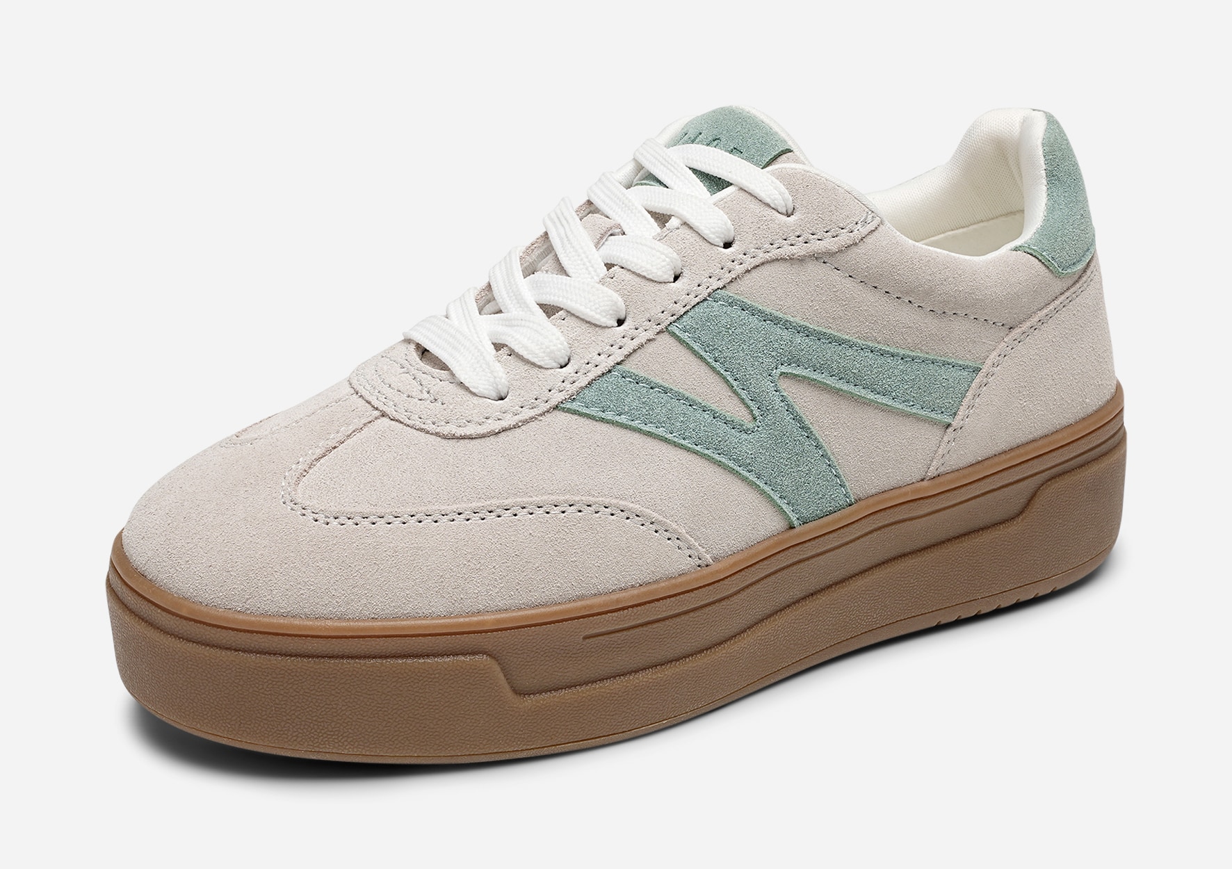 PACE, Sneakers Beige