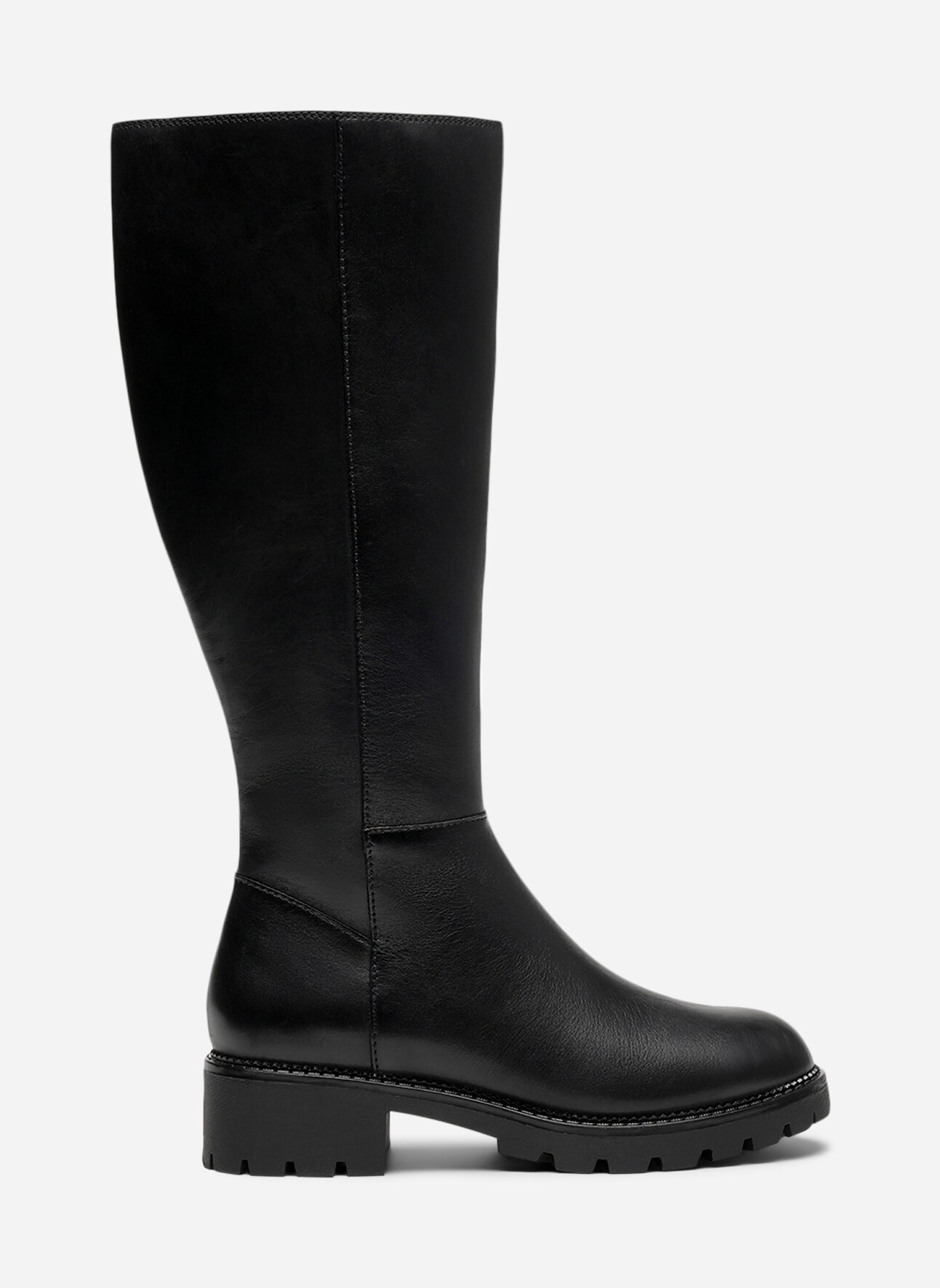 PACE, Støvlett Sort