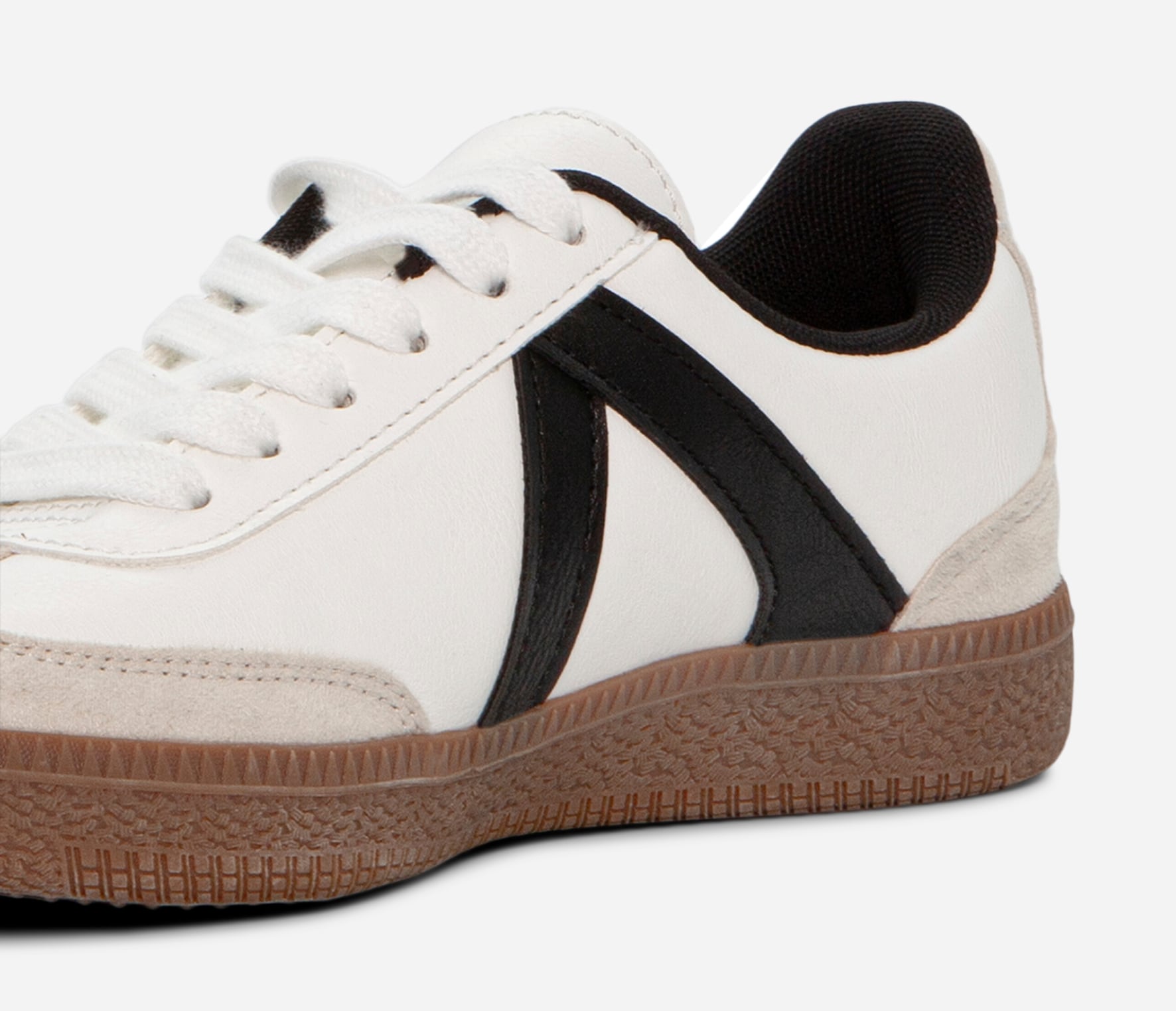 DUFFY, Sneakers Hvit