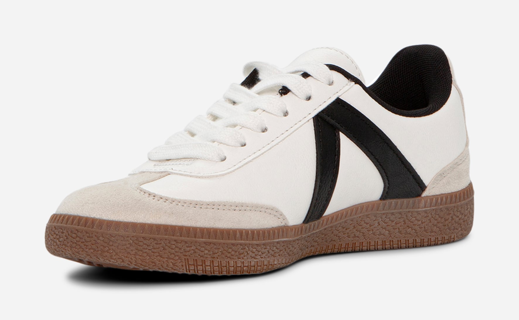 DUFFY, Sneakers Hvit