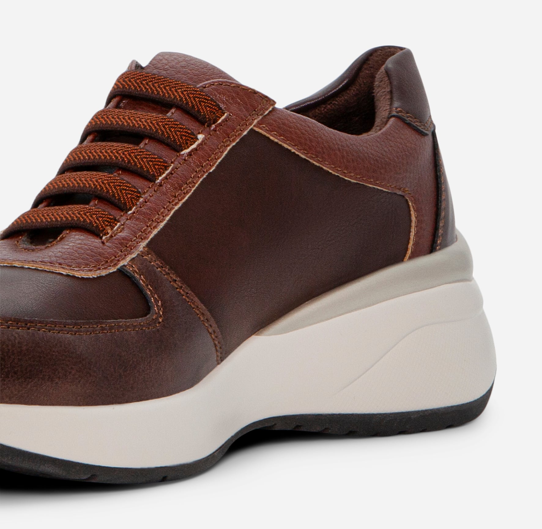 DUFFY, Sneakers Brun