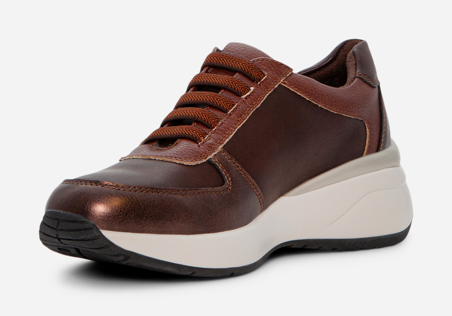DUFFY, Sneakers Brun