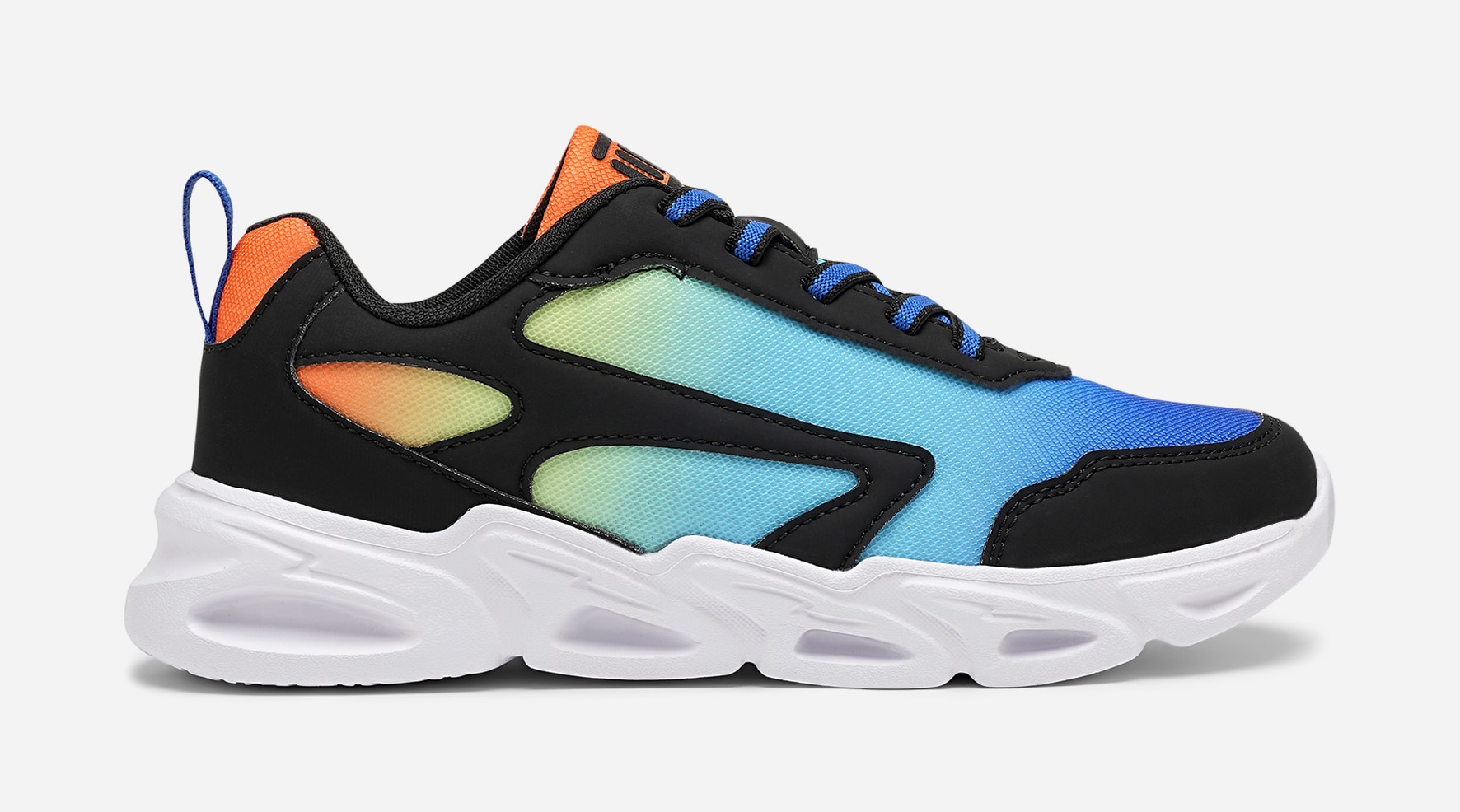 DINSKO, Sneakers Flerfarget