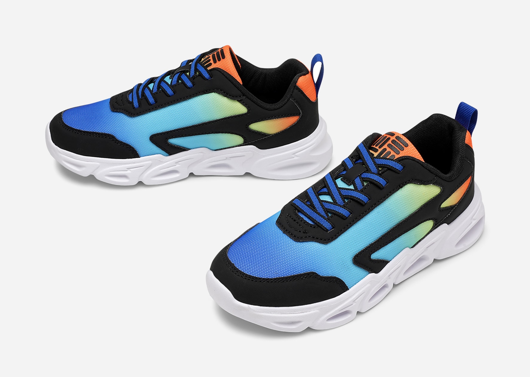 DINSKO, Sneakers Flerfarget
