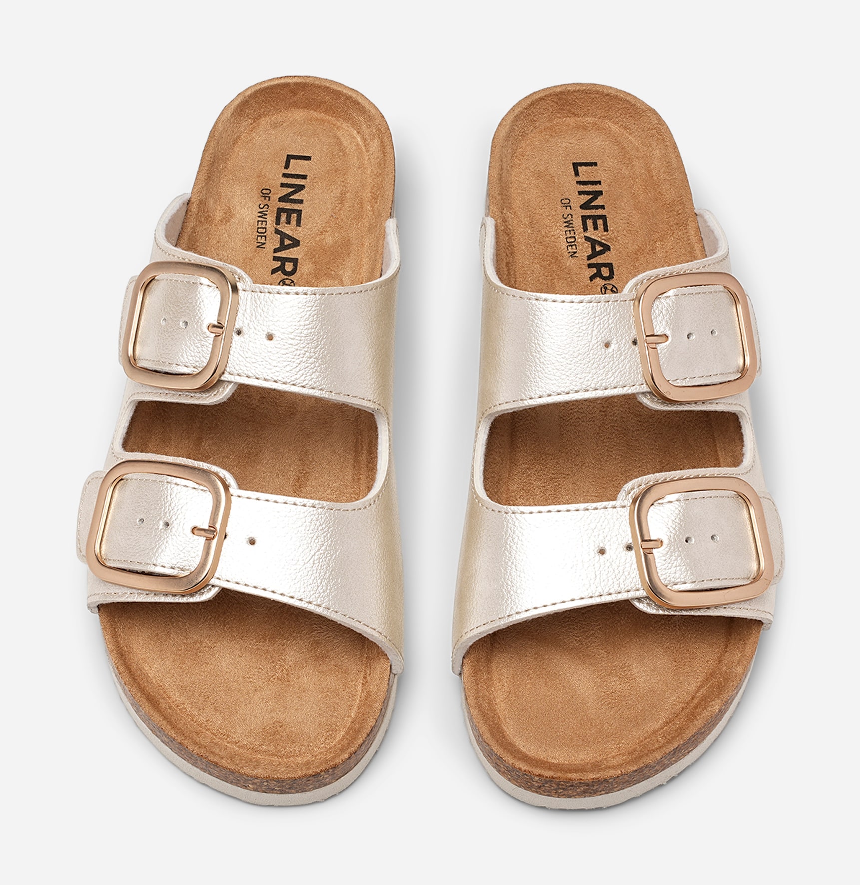 LINEAR, Sandal Beige