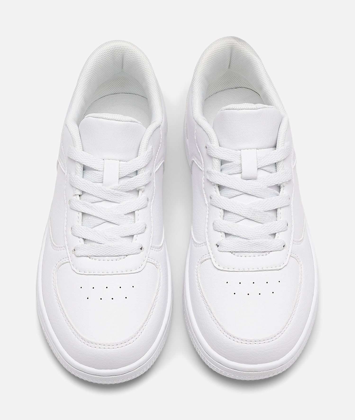 DINSKO, Step-in sneakers Hvit