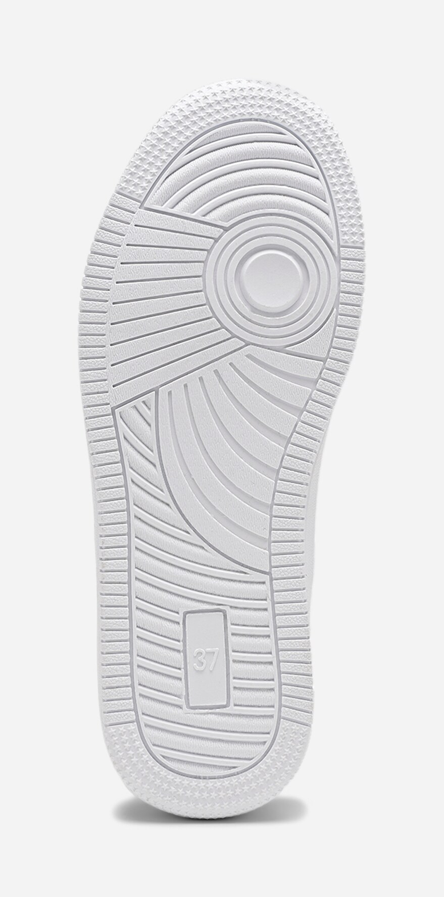 DINSKO, Step-in sneakers Hvit