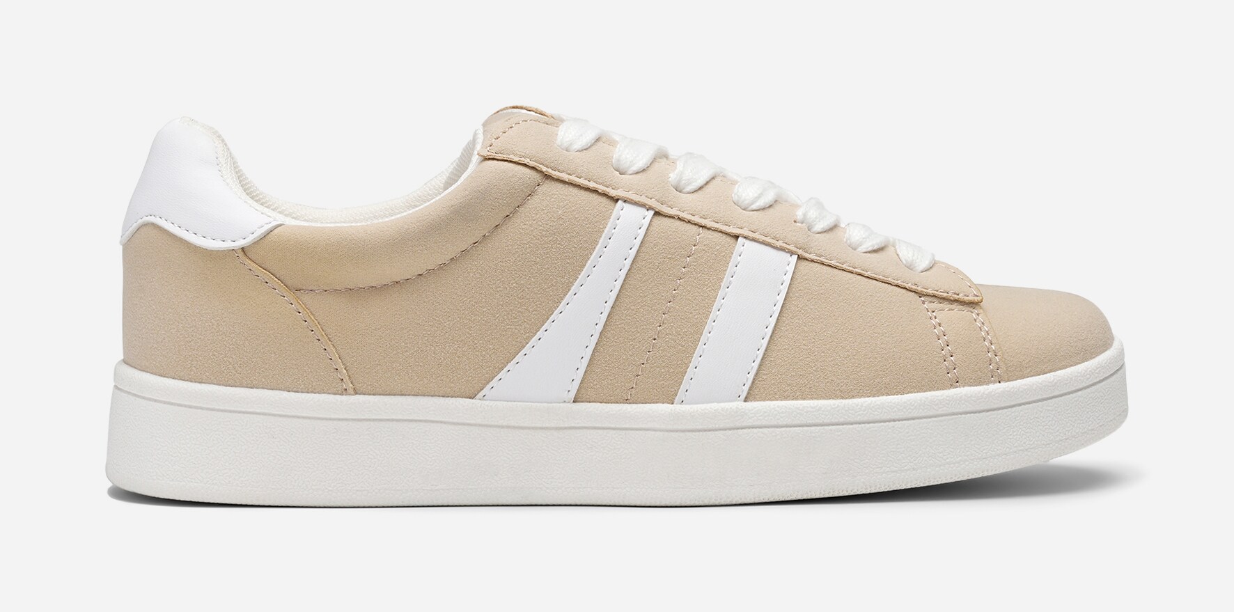 ATTITUDE, Sneakers Beige