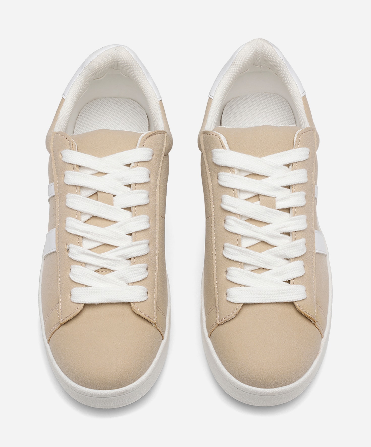 ATTITUDE, Sneakers Beige