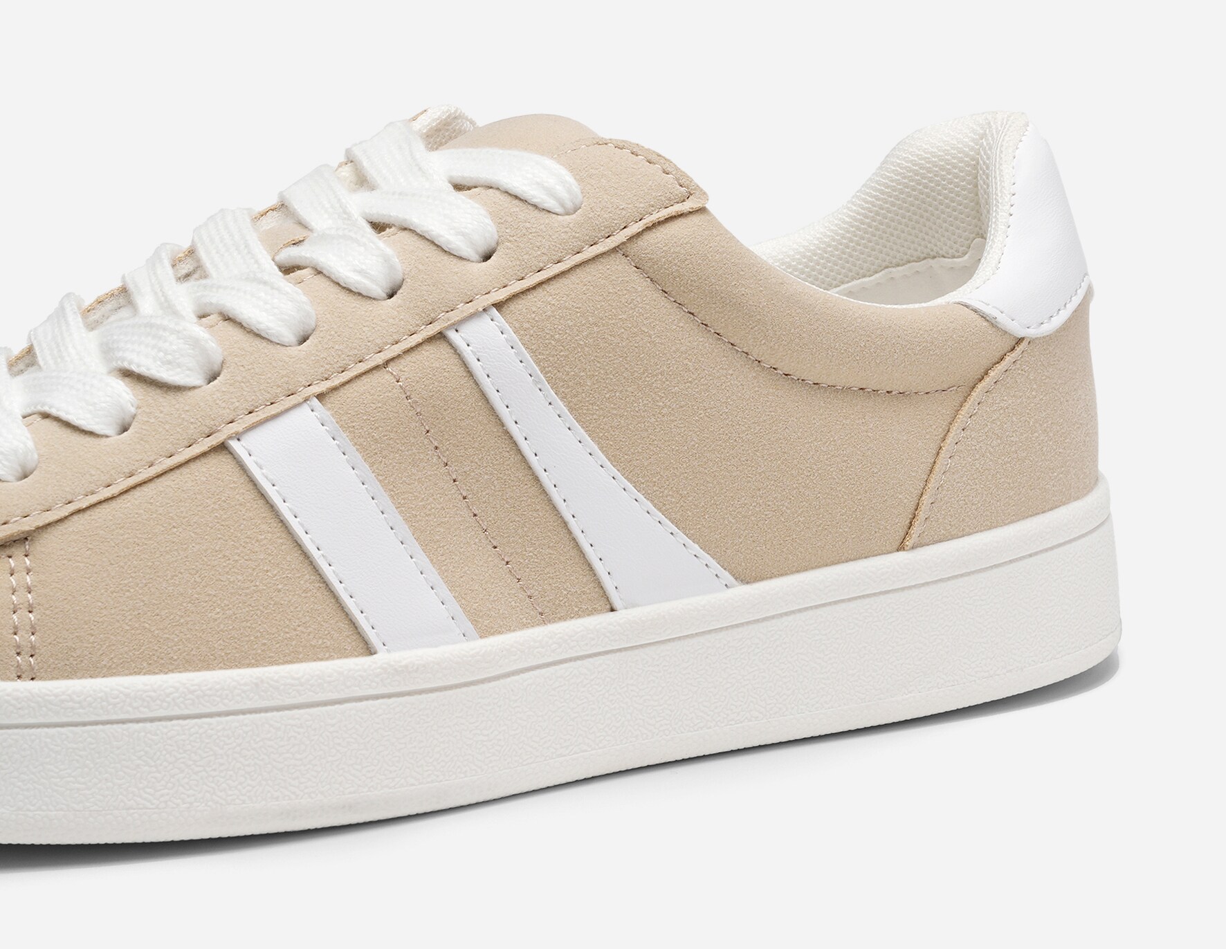 ATTITUDE, Sneakers Beige