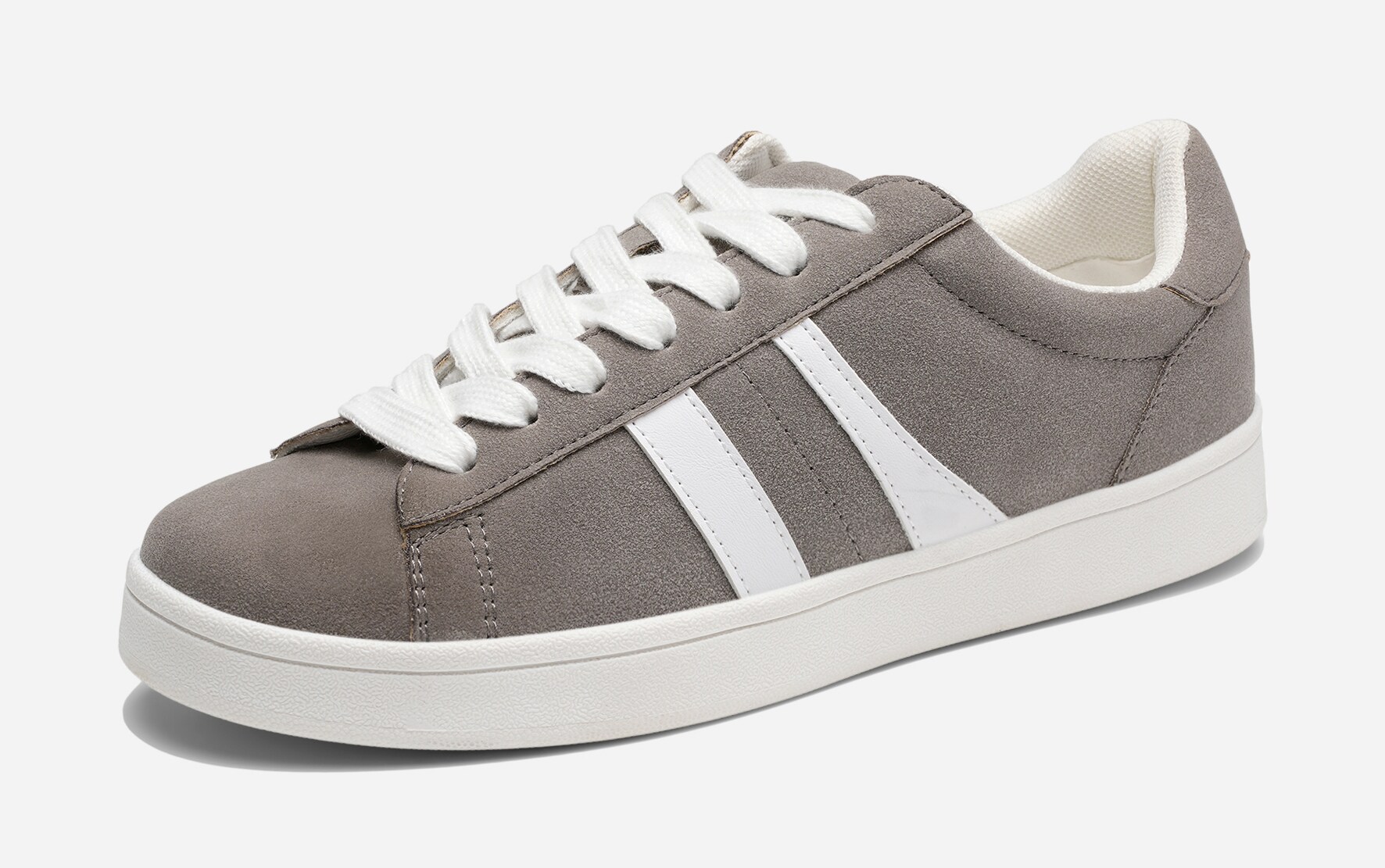 ATTITUDE, Sneakers Grå