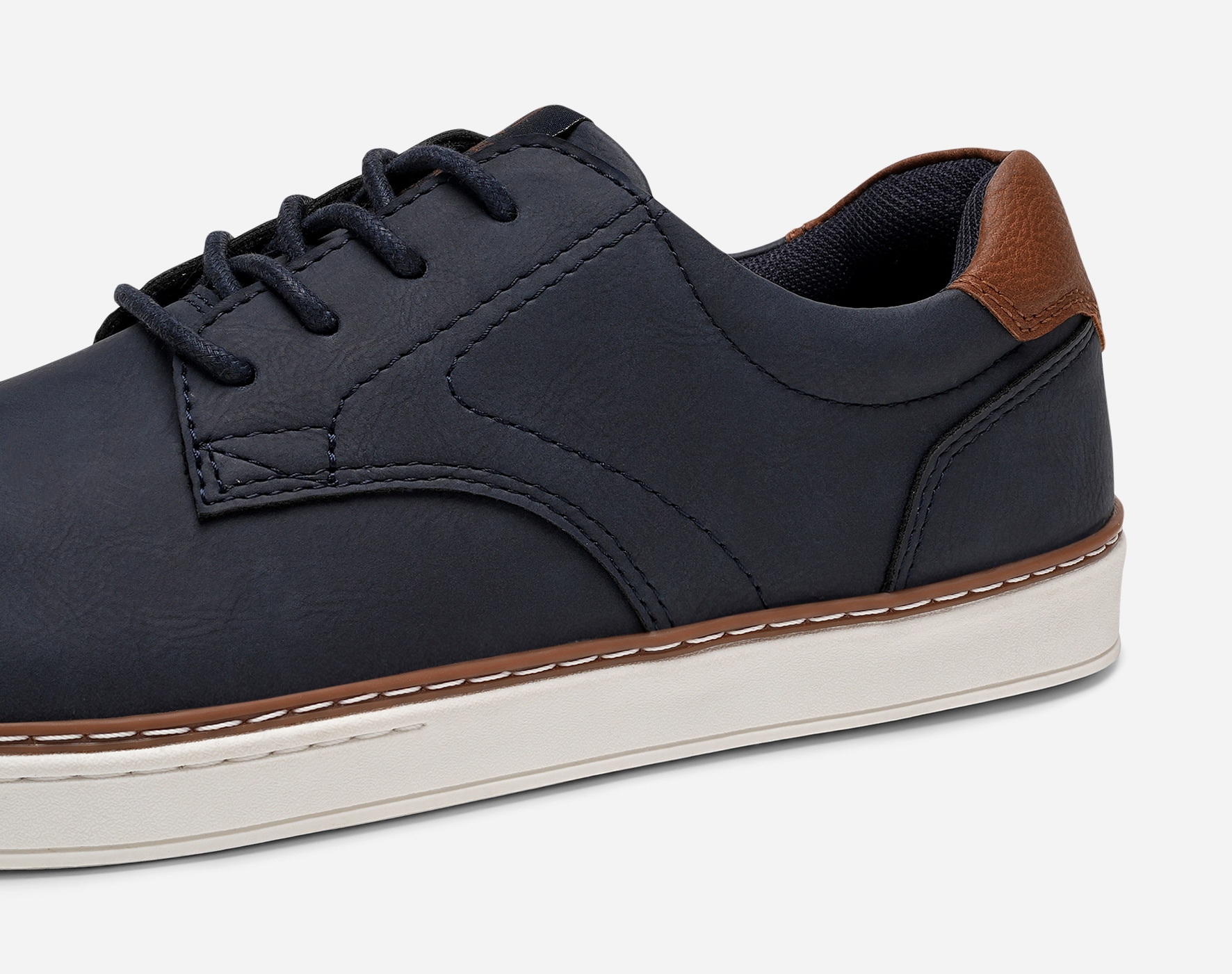 IGUASSU, Snøresko Blå