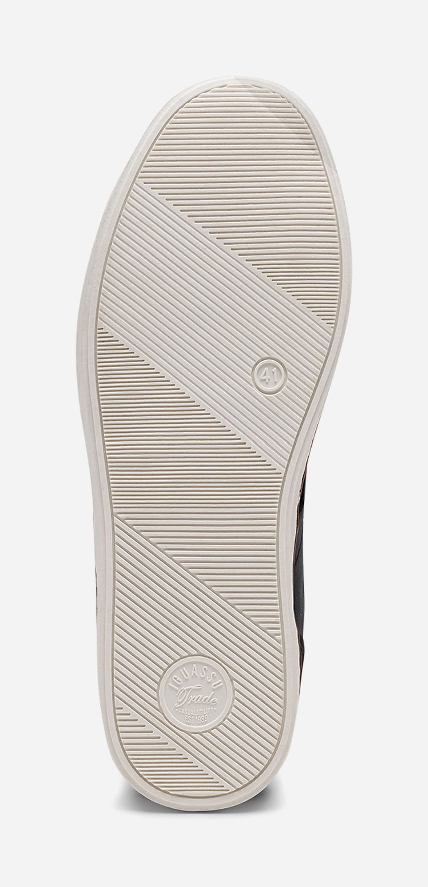 IGUASSU, Snøresko Blå