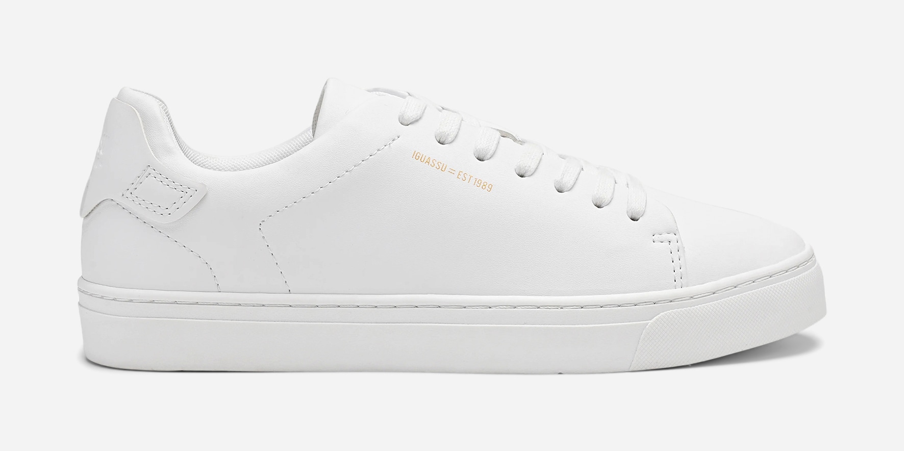 IGUASSU, Sneakers Hvit