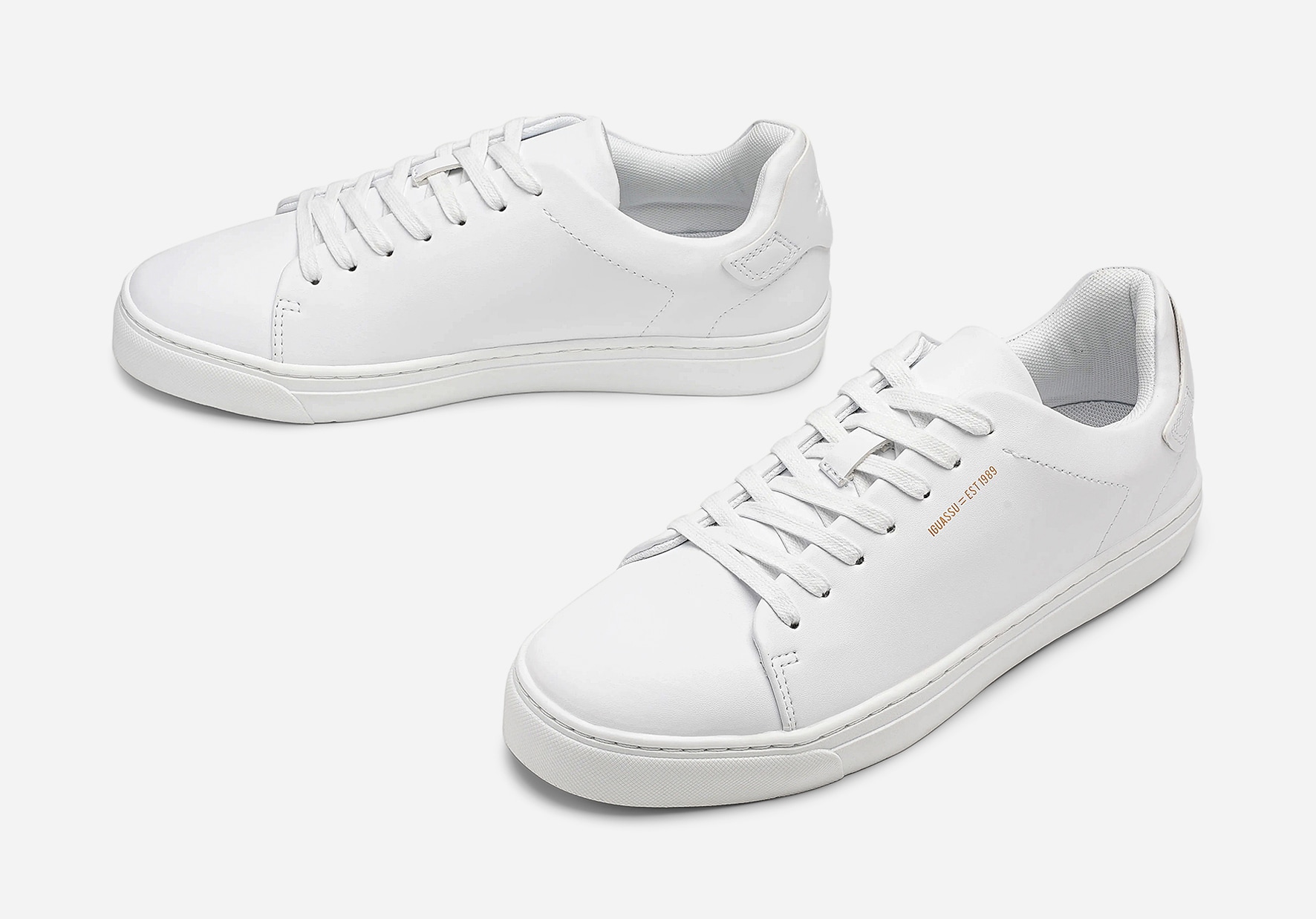 IGUASSU, Sneakers Hvit